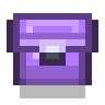 Amethyst shulker box